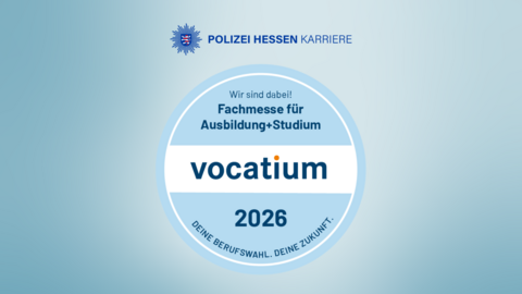 Logo der Messe Vocatium 2026
